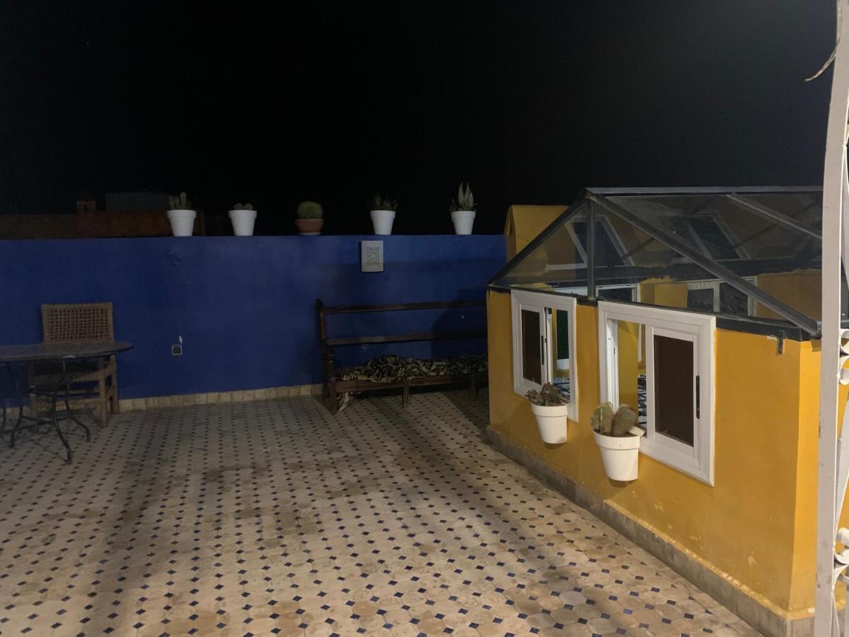 לינה וארוחת בוקר פס Dar El Mizan מראה חיצוני תמונה