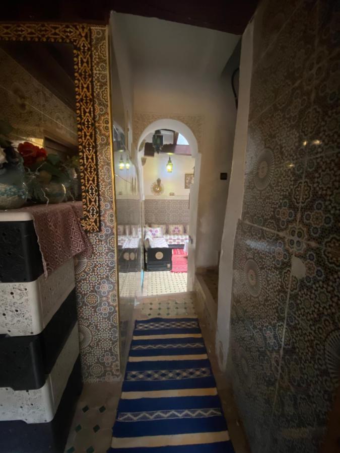 לינה וארוחת בוקר פס Dar El Mizan מראה חיצוני תמונה